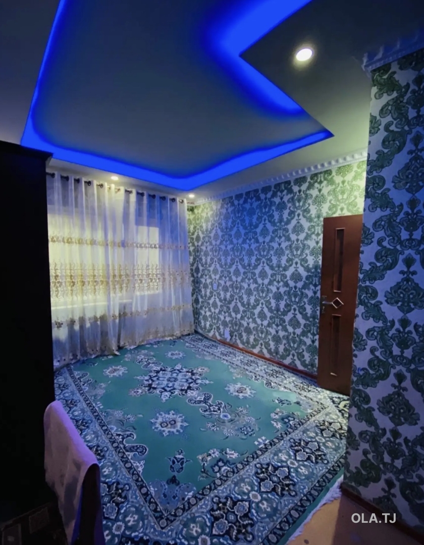 2 комнатная квартира, 4 этаж, 62 м²