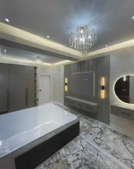 2 комнатная квартира, 4 этаж, 61 м²