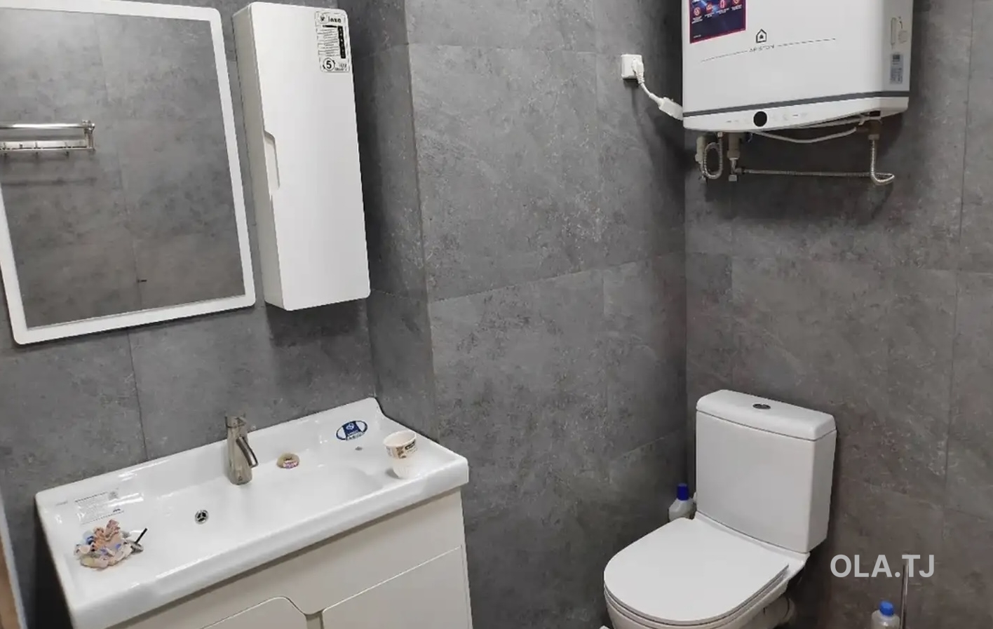 1 комнатная квартира, 7 этаж, 60 м²