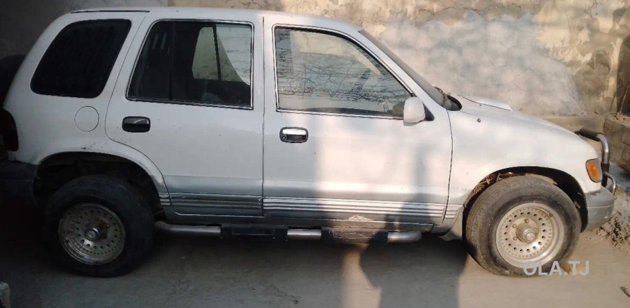 Kia Sportage,  1998