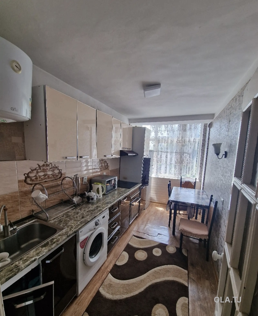 2 комнатная квартира, 6 этаж, 60 м²