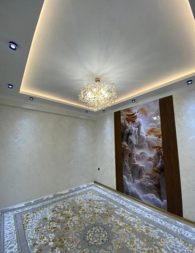 2 комнатная квартира, 2 этаж, 61 м²