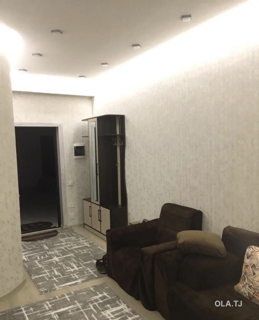 3 комнатная квартира, 12 этаж, 100 м²