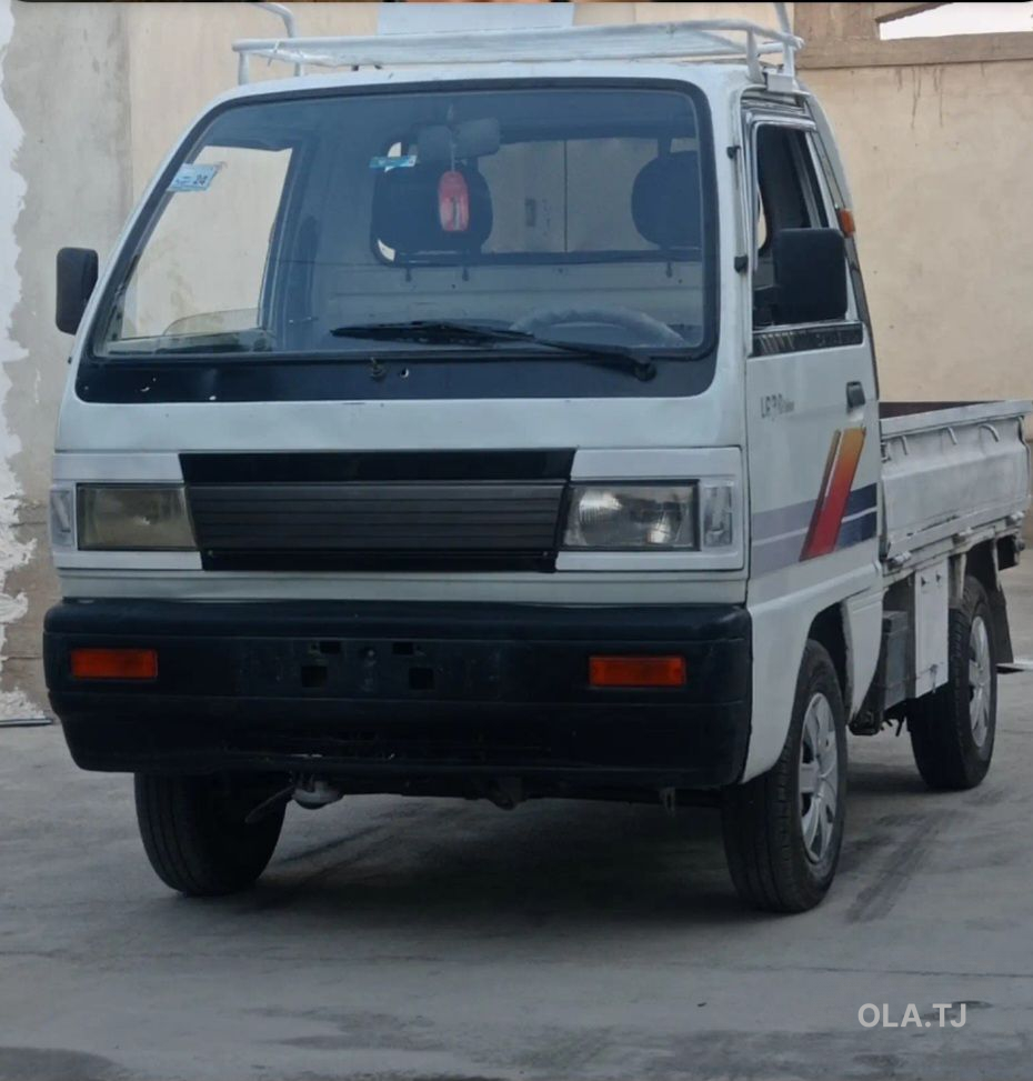 Бортовой автомобиль  Daewoo Labo