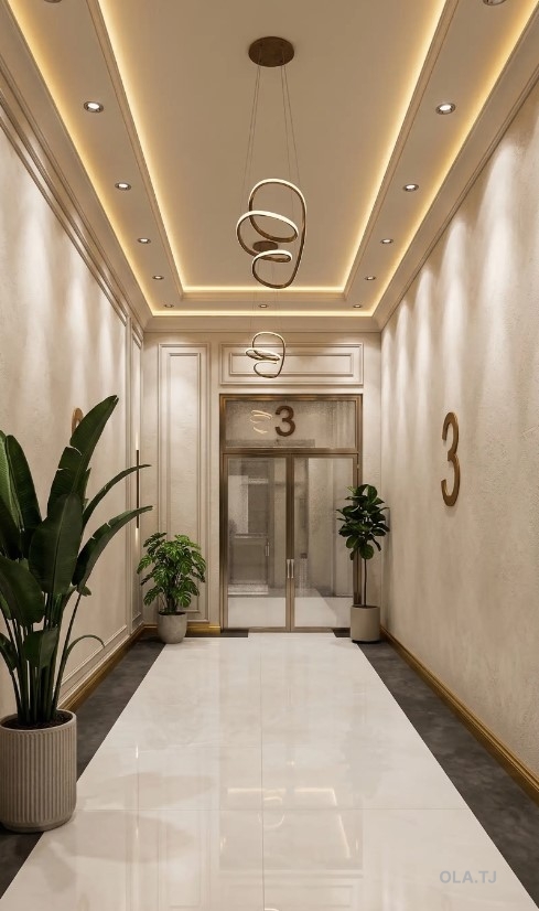 1 комнатная квартира, 11 этаж, 59 м²