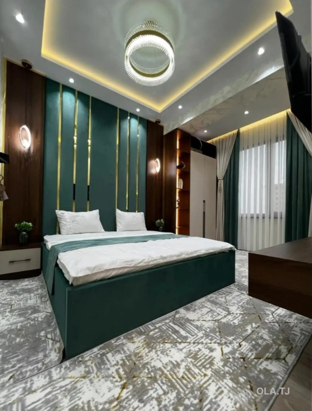 2 комнатная квартира, 8 этаж, 58 м²