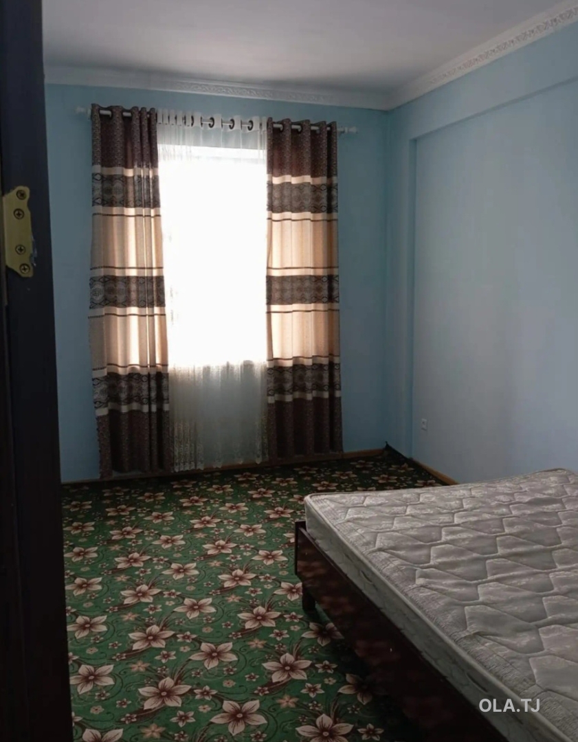 2 комнатная квартира, 2 этаж, 60 м²