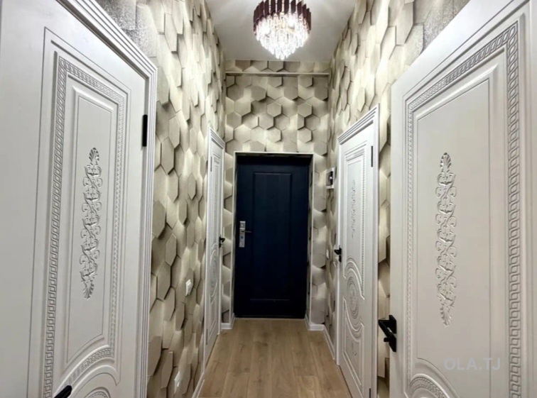 1 комнатная квартира, 6 этаж, 40 м²