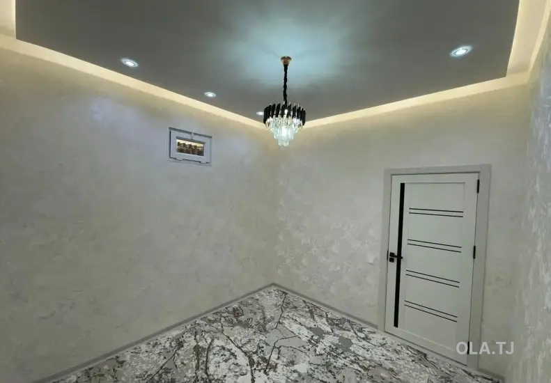 2 комнатная квартира, 2 этаж, 42 м²