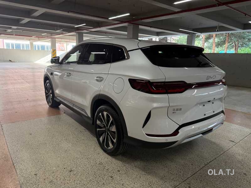 BYD Song Plus,  2025
