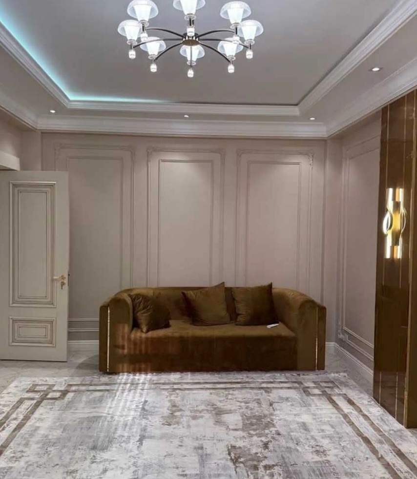 6 комнатная квартира, 5 этаж, 255 м²