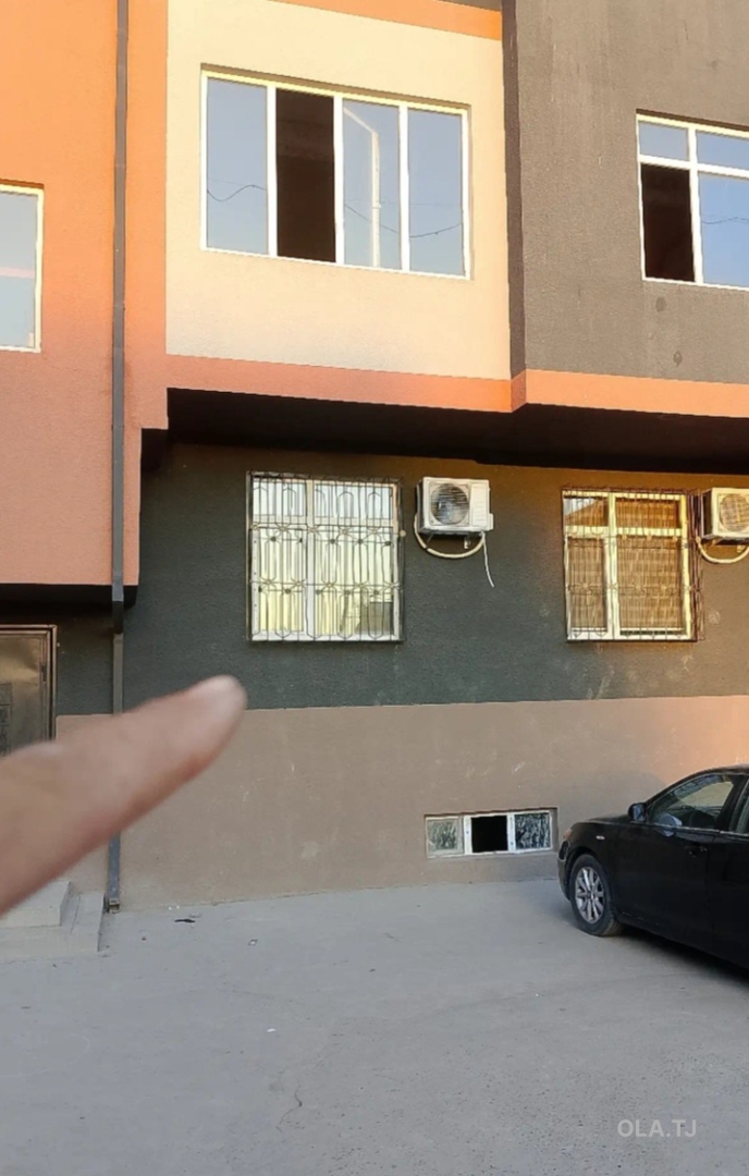 2 комнатная квартира, 1 этаж, 65 м²