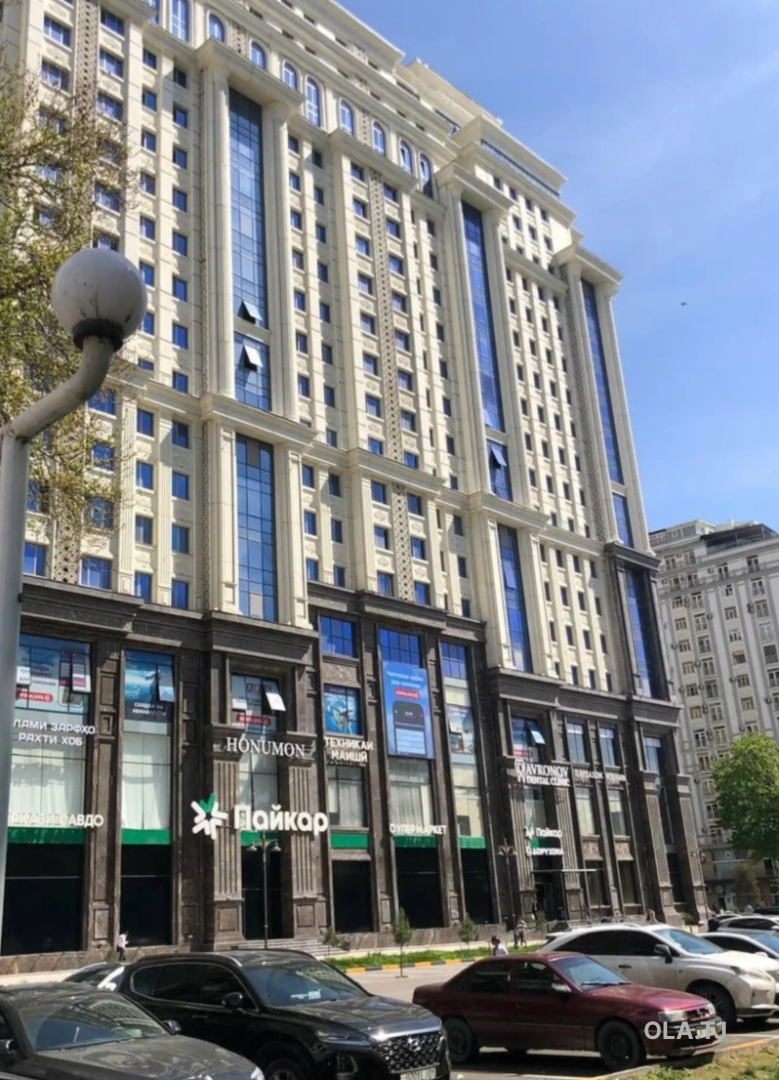 6 комнатная квартира, 12 этаж, 545 м²