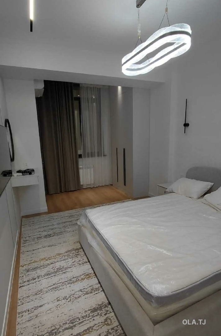 1 комнатная квартира, 10 этаж, 62 м²