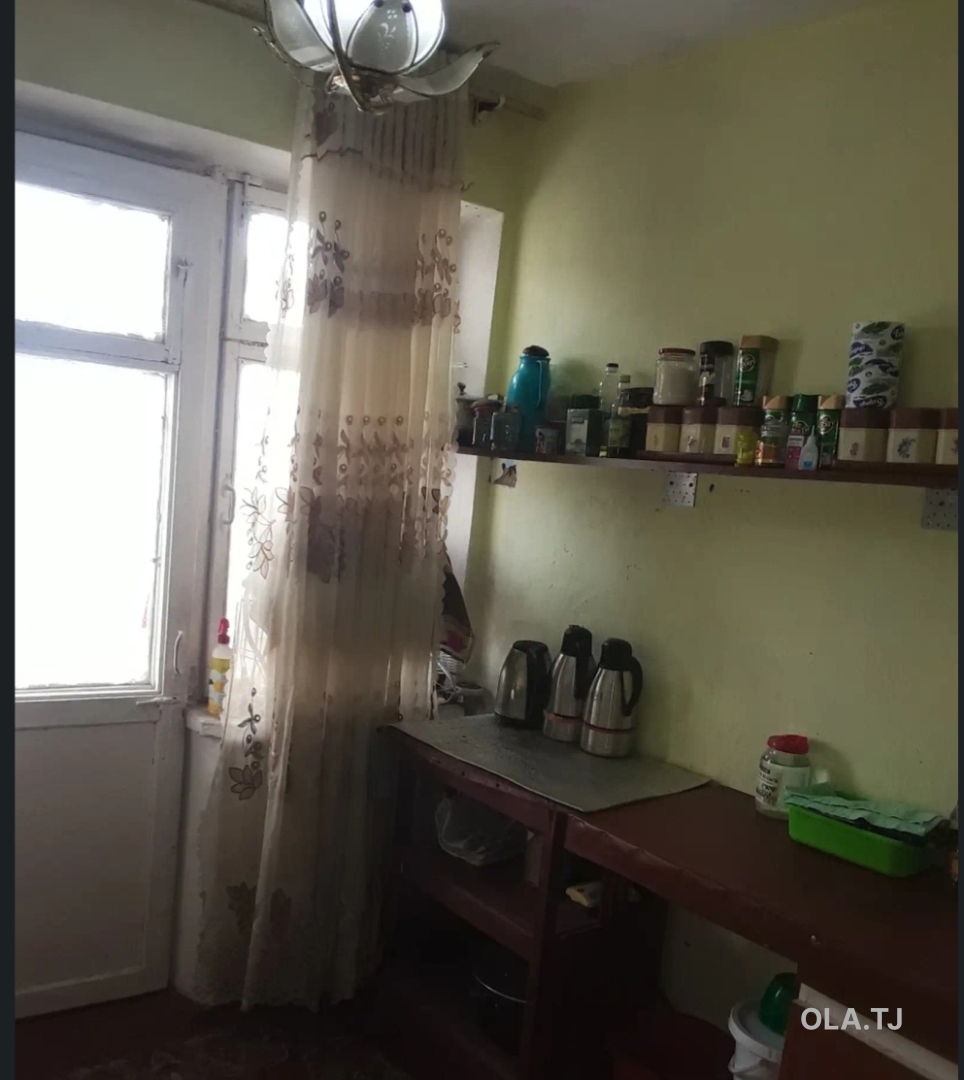 2 комнатная квартира, 4 этаж, 48 м²