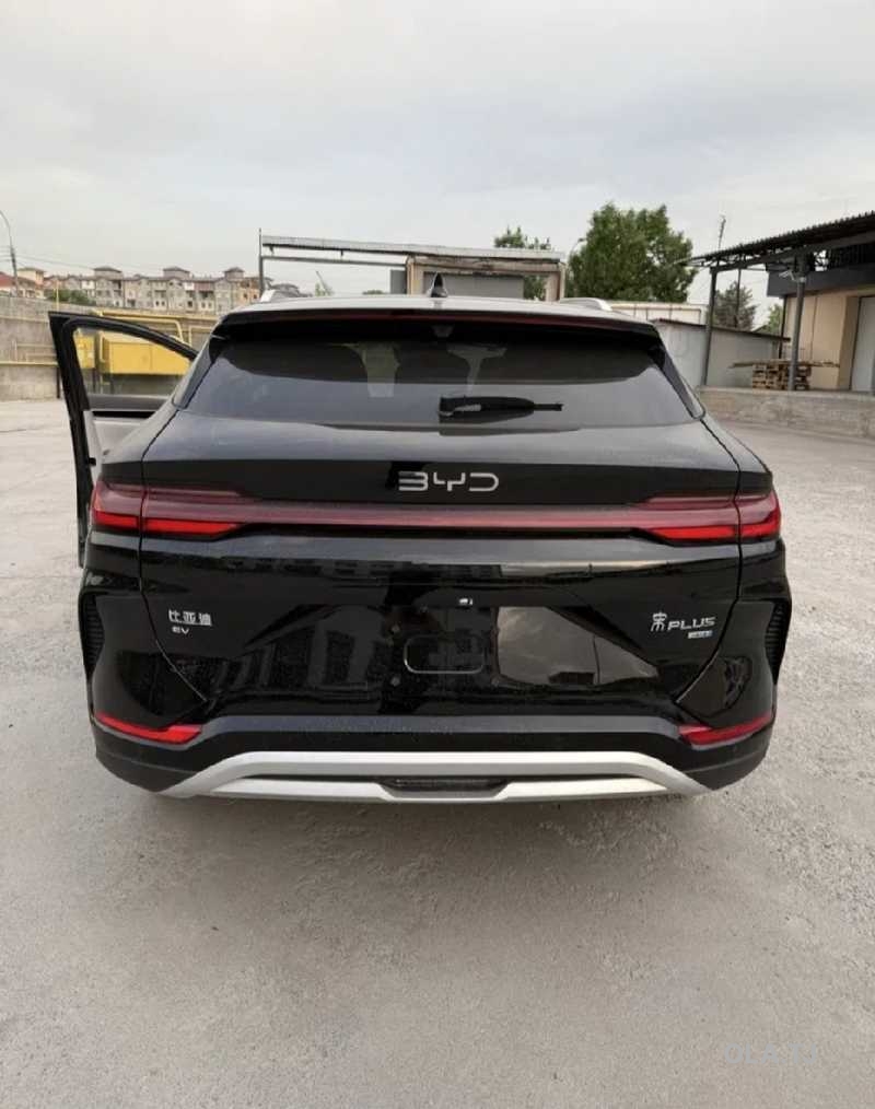 BYD Song Plus,  2025