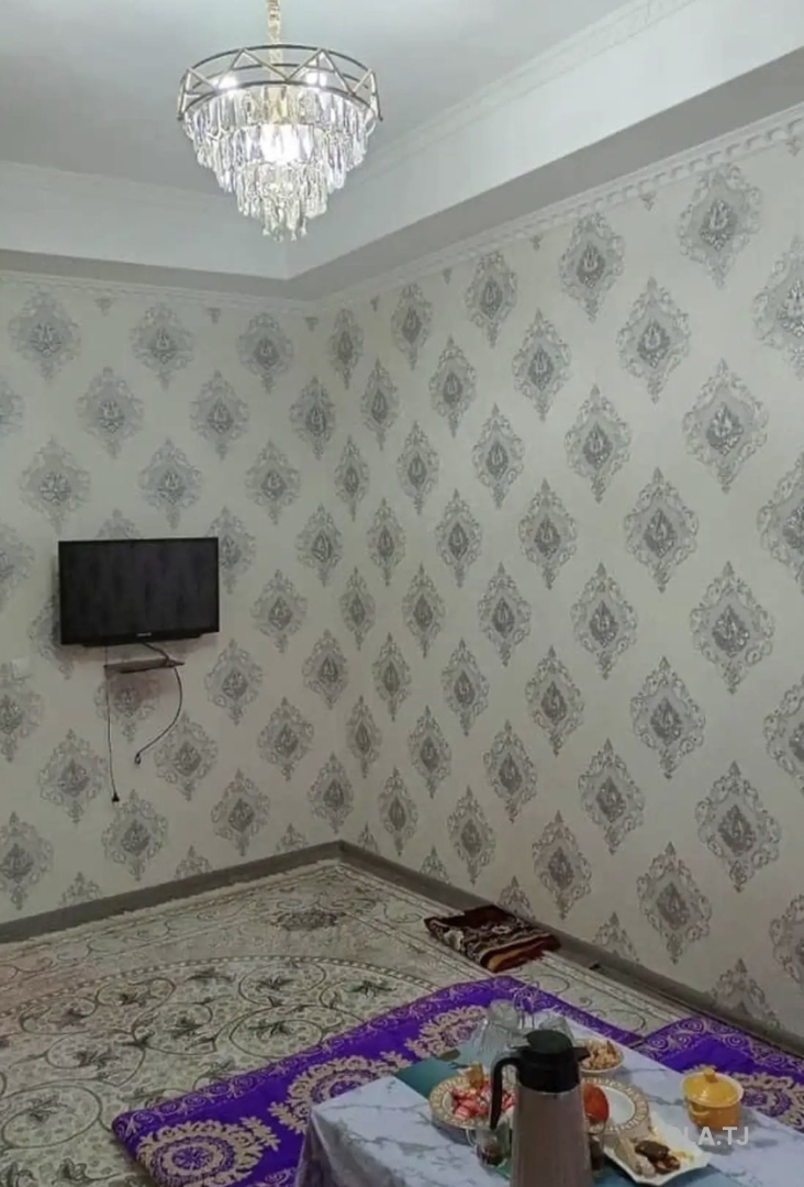 2 комнатная квартира, 3 этаж, 58 м²