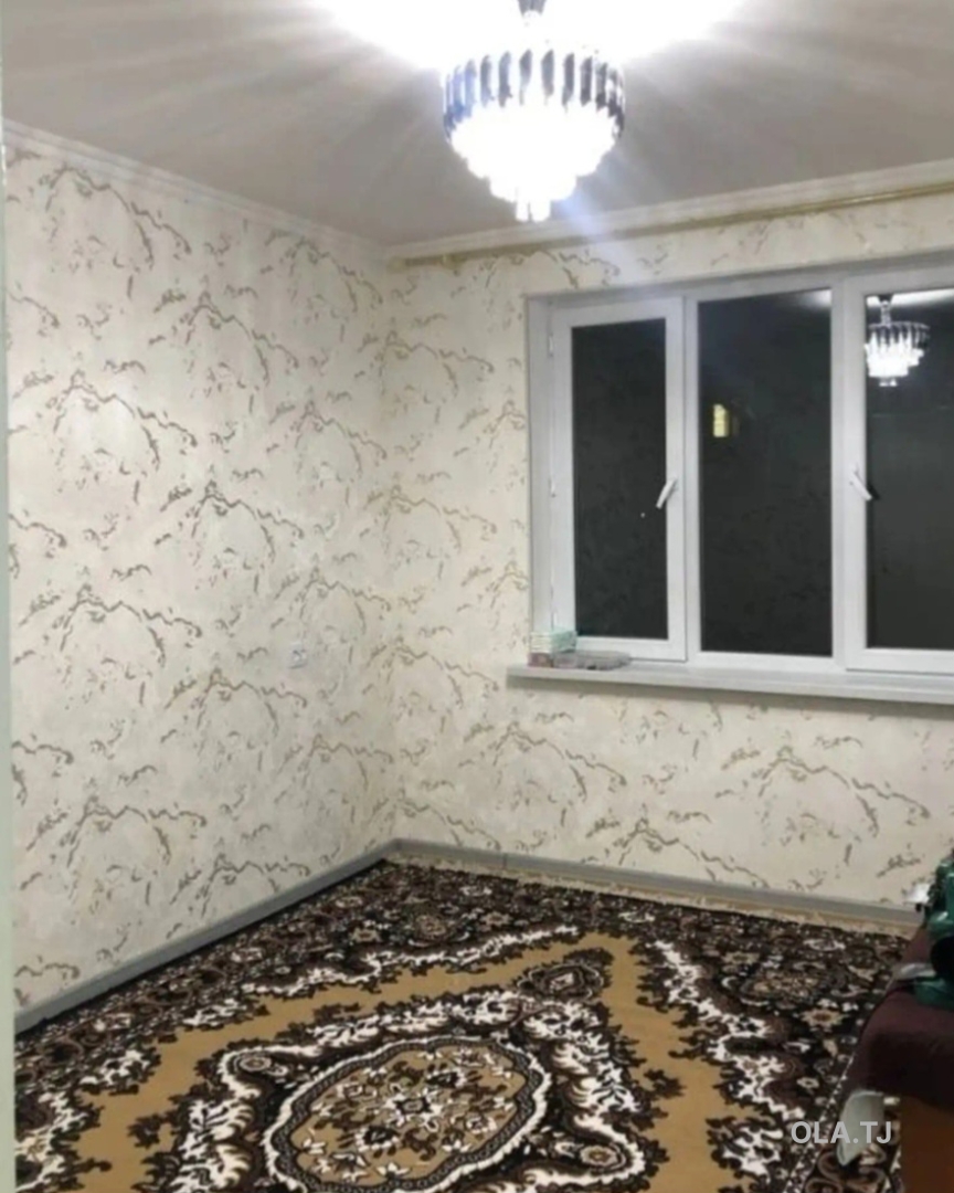 4 комнатная квартира, 4, 85 м²