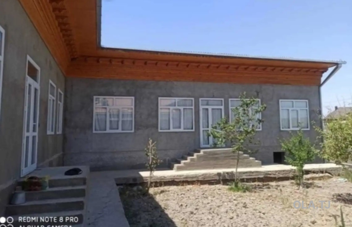 Дом (хавли), 7 комнат, 1 эт