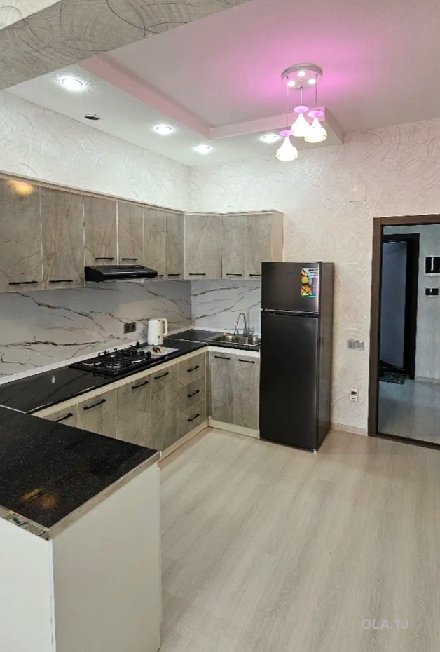 1 комнатная квартира, 1 этаж, 50 м²