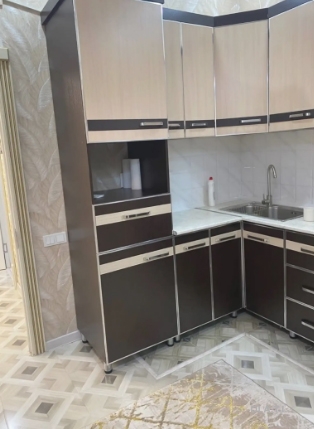 1 комнатная квартира, 3 этаж, 50 м²