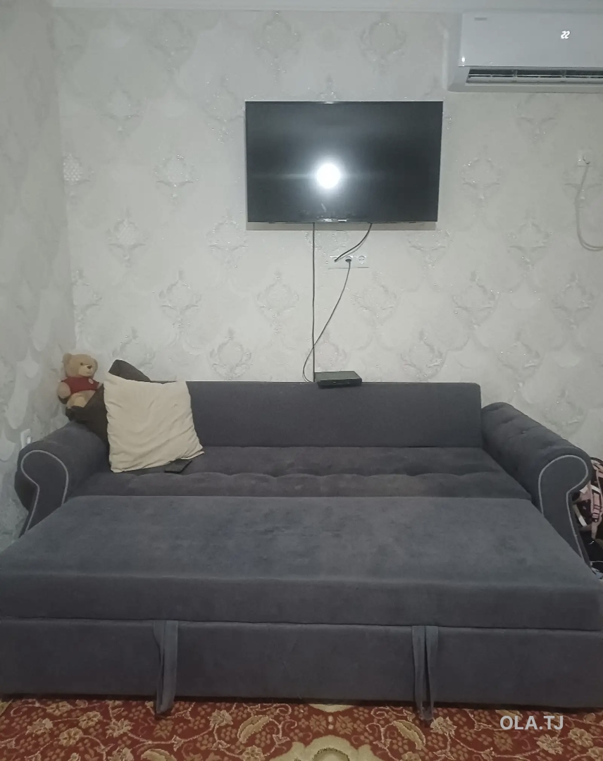 1 комнатная квартира, 1 этаж, 60 м²