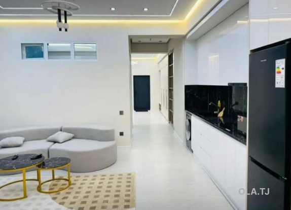 2 комнатная квартира, 9 этаж, 59 м²