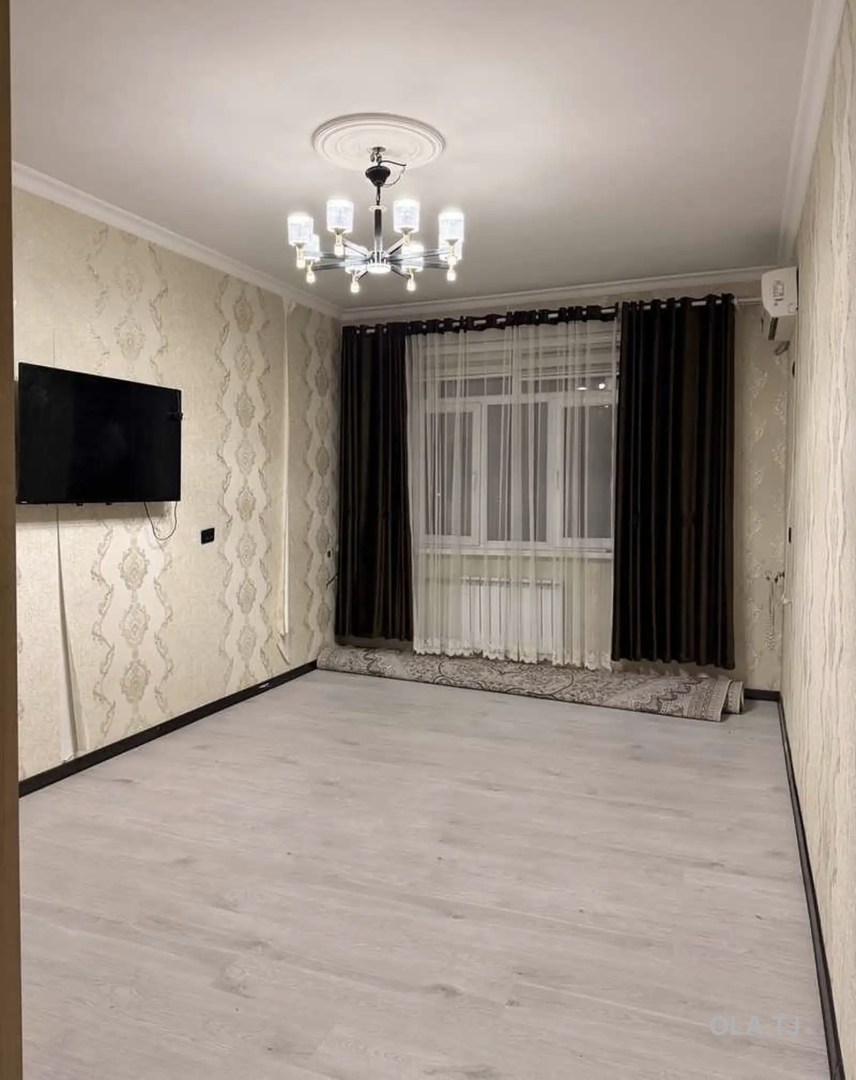 1 комнатная квартира, 10 этаж, 44 м²