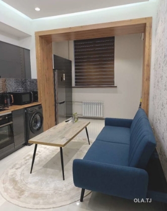 1 комнатная квартира, 15 этаж, 60 м²