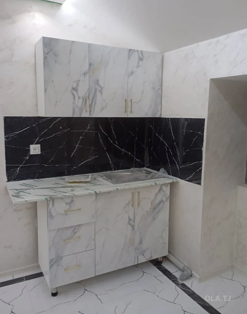 1 комнатная квартира, 4 этаж, 20 м²