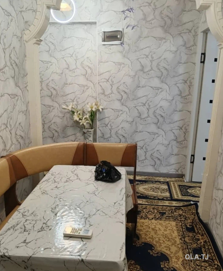 2 комнатная квартира, 2 этаж, 40 м²