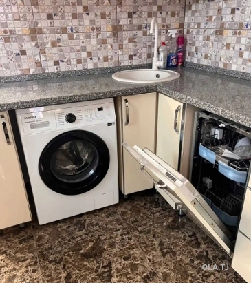 1 комнатная квартира, 3 этаж, 50 м²