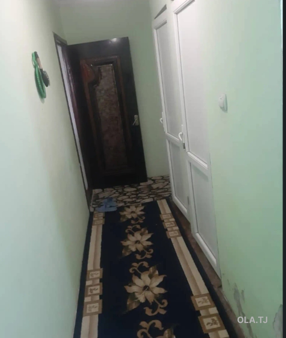 1 комнатная квартира, 2 этаж, 27 м²