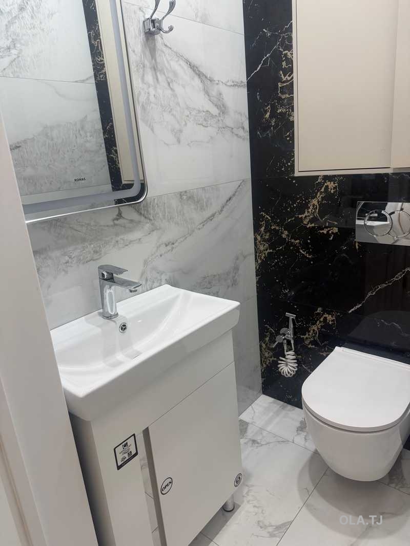 2 комнатная квартира, 7 этаж, 67 м²
