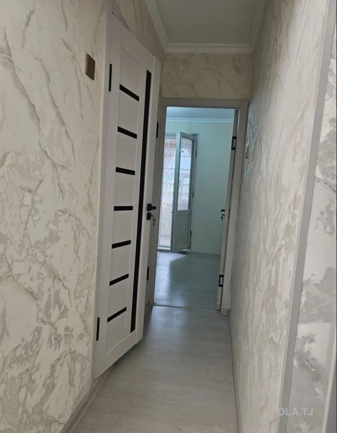 3 комнатная квартира, 4 этаж, 66 м²