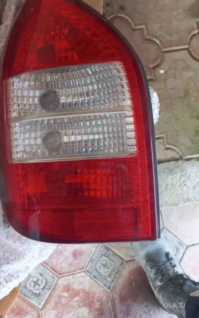 Фара на Opel