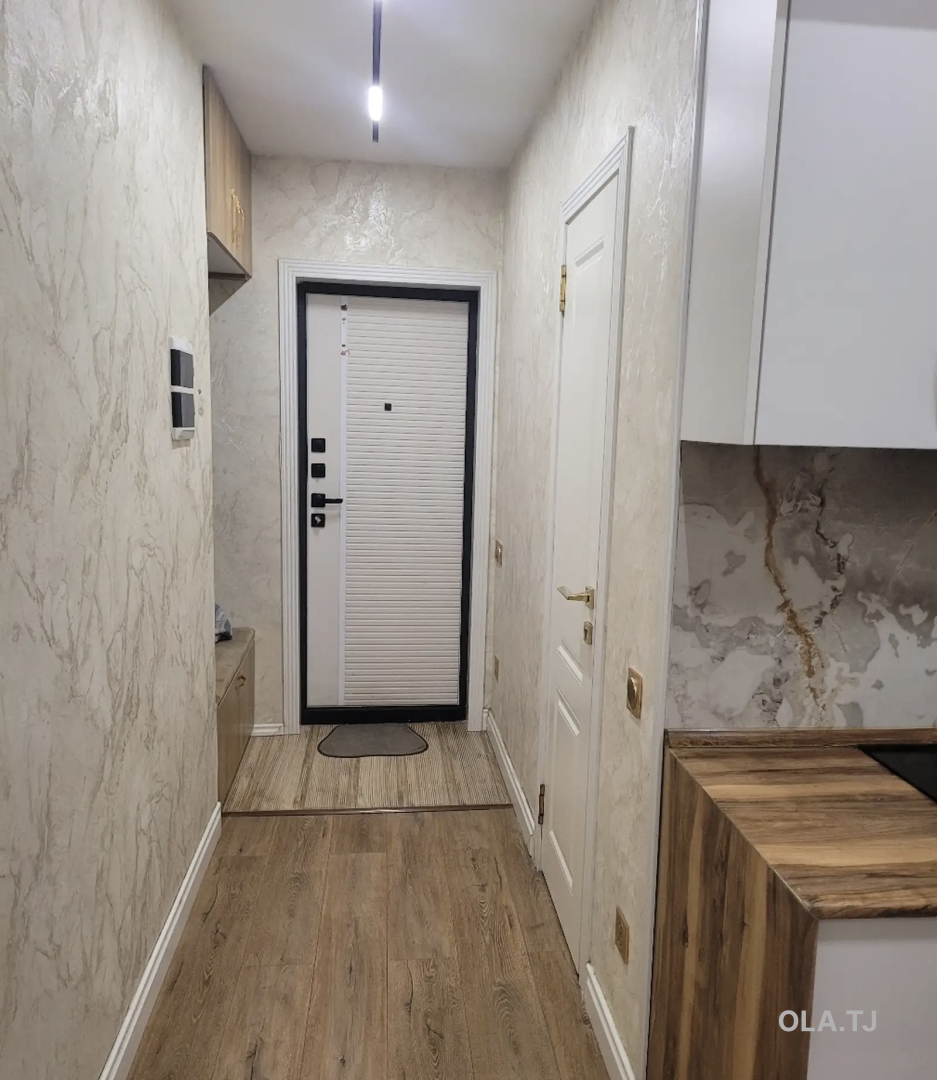1 комнатная квартира, 13 этаж, 30 м²