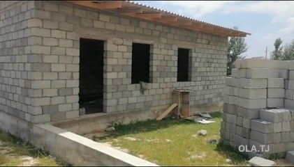 Дом (хавли), 1 комнат, 1 эт