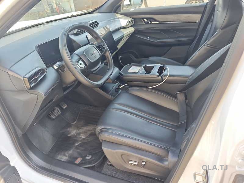 Dongfeng L7, 2025