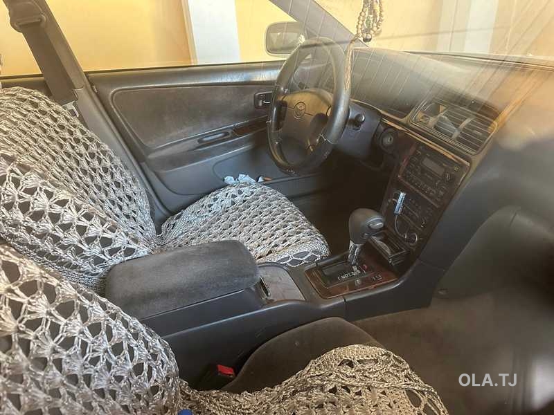 Toyota Chaser,  1998