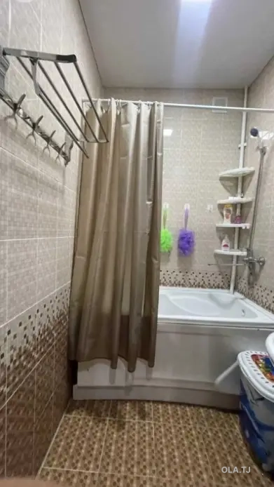 3 комнатная квартира, 6 этаж, 85 м²