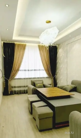 2 комнатная квартира, 3 этаж, 71 м²