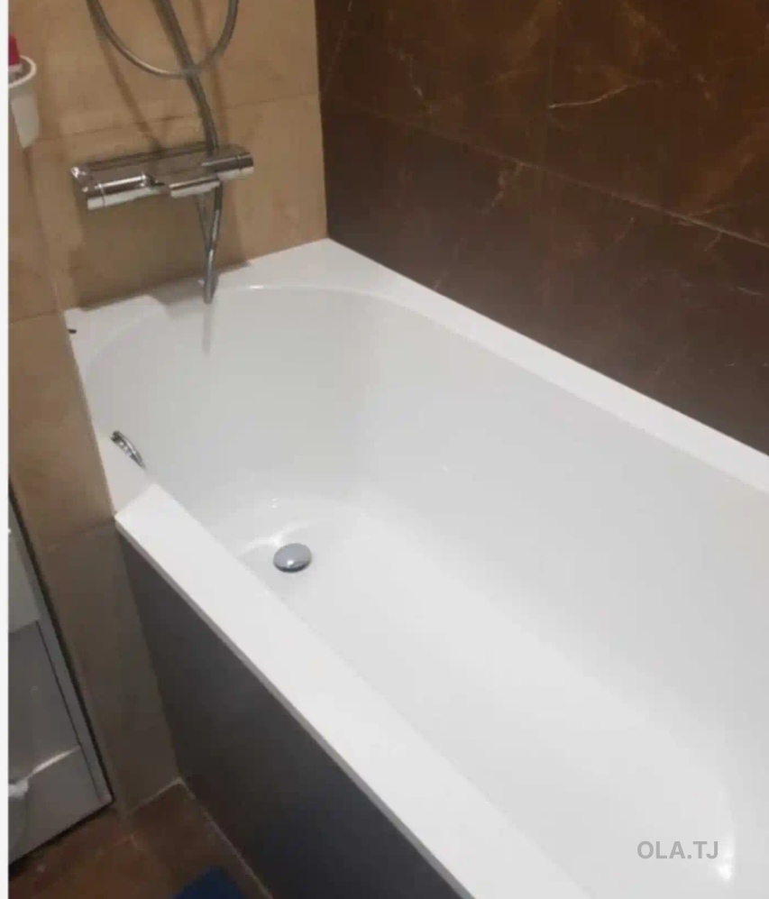 1 комнатная квартира, 3 этаж, 45 м²