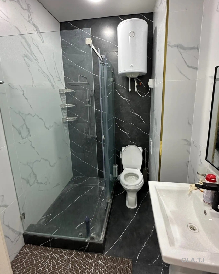 2 комнатная квартира, 3 этаж, 65 м²