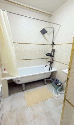1 комнатная квартира, 13 этаж, 42 м²