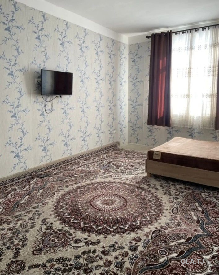 1 комнатная квартира, 6 этаж, 58 м²