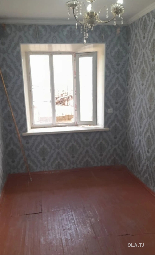 2 комнатная квартира,  этаж,