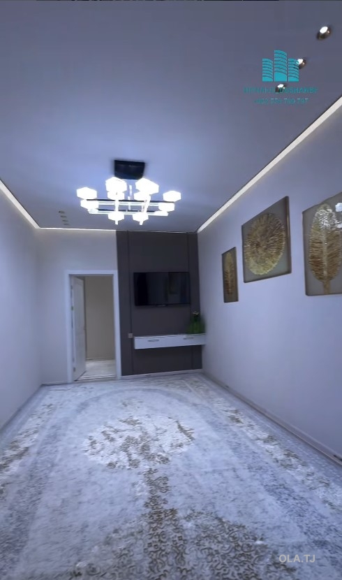 3 комнатная квартира, 7 этаж, 90 м²