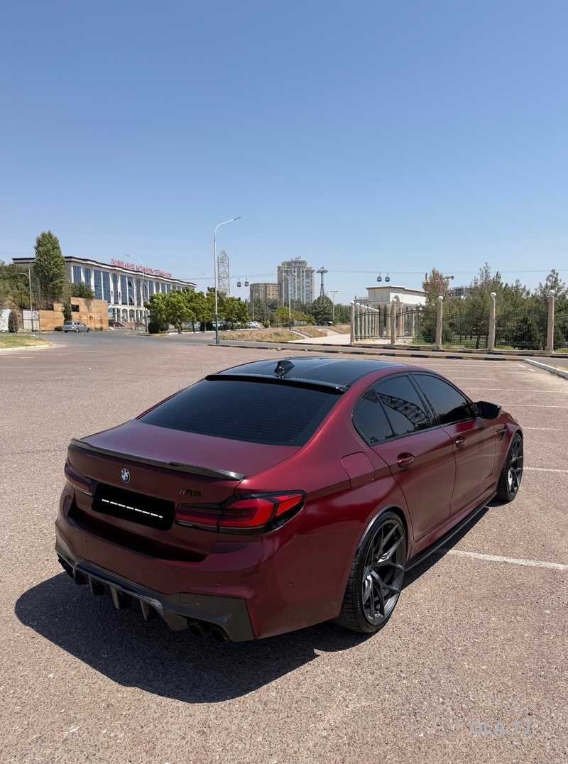 BMW M5,  2019