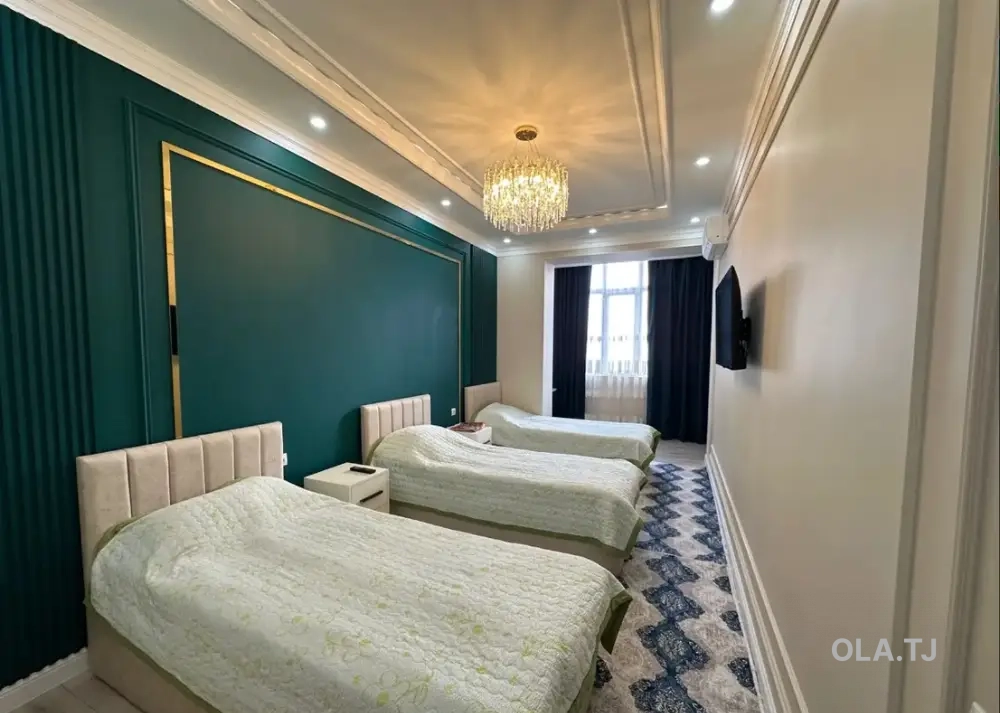 3 комнатная квартира,  этаж, 110 м²